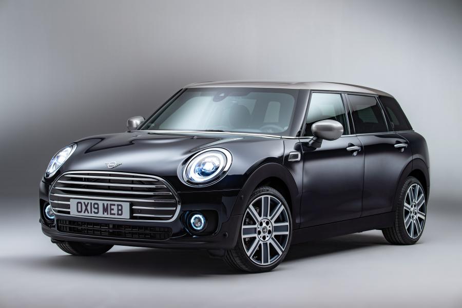  Mini Cooper Clubman (F54) 2019 года  (WW) (фото 1 из 31)